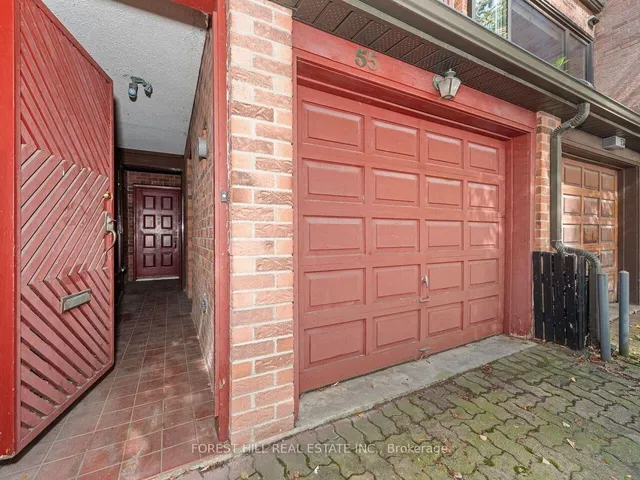 55 Granby St, Toronto 4