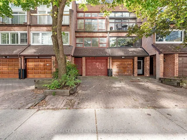55 Granby St, Toronto 2
