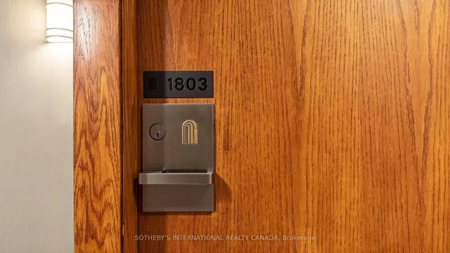 65 Spring Garden Ave #1803, Toronto 5