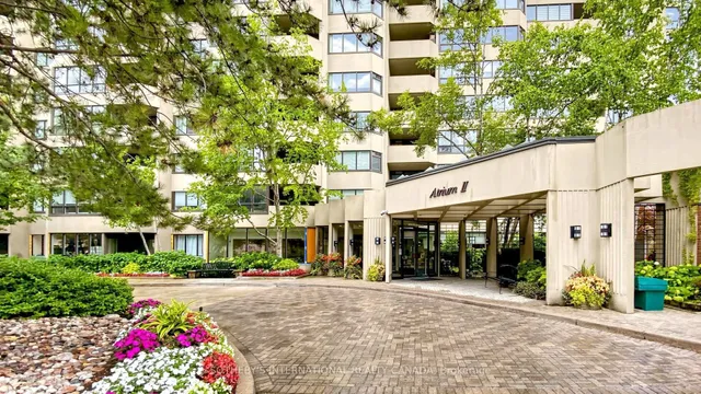 65 Spring Garden Ave #1803, Toronto 2