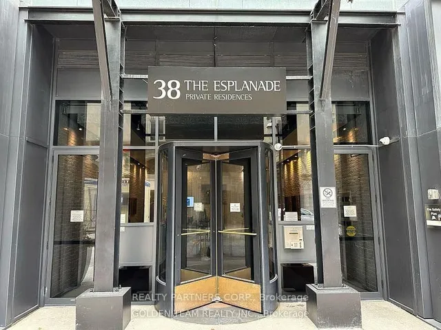 38 The Esplanade Ave #419, Toronto 2