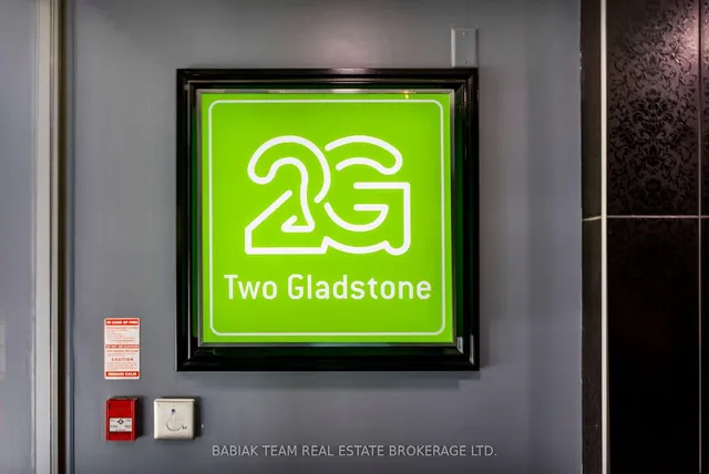 2 Gladstone Ave #703, Toronto 5