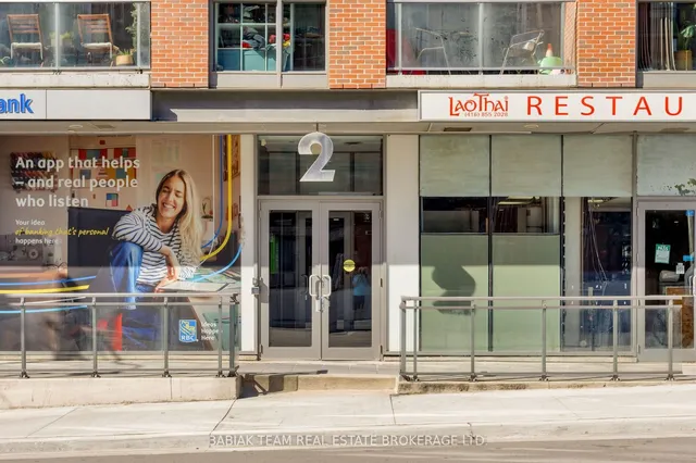 2 Gladstone Ave #703, Toronto 2