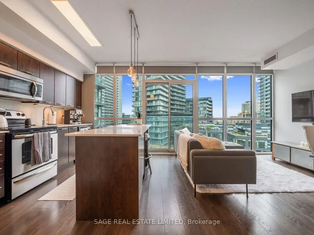 169 Fort York Blvd #918, Toronto 5