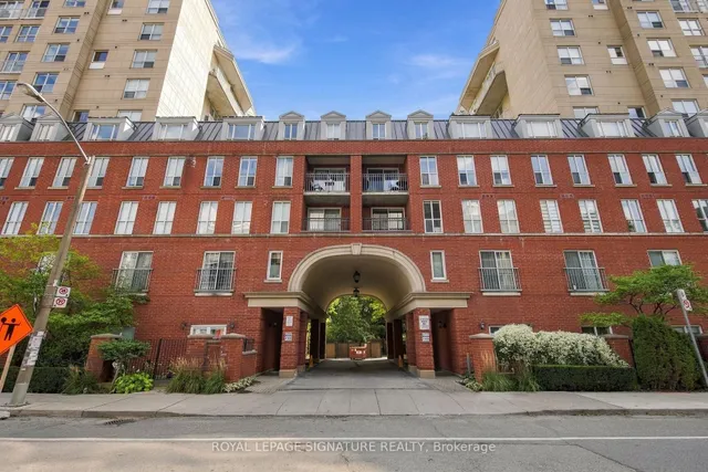 119 Merton St #207, Toronto 5