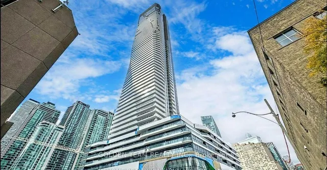 28 Freeland St #2507, Toronto 3
