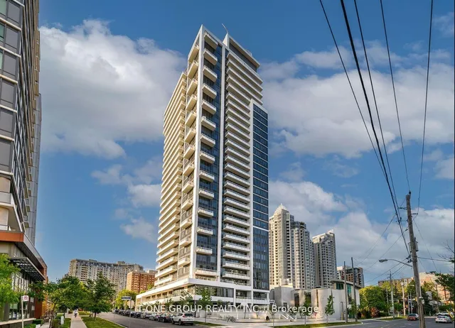 75 Canterbury Pl #Ph107, Toronto 5