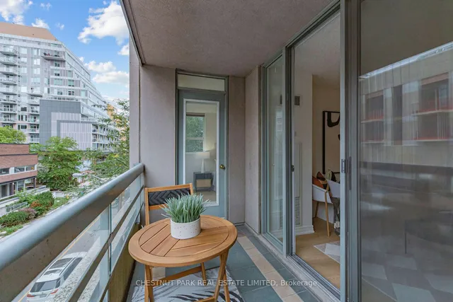 35 Merton St #505, Toronto 4