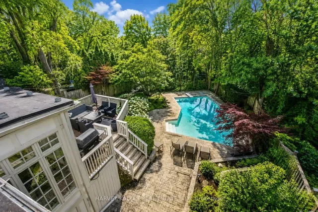 141 Old Forest Hill Rd, Toronto 5
