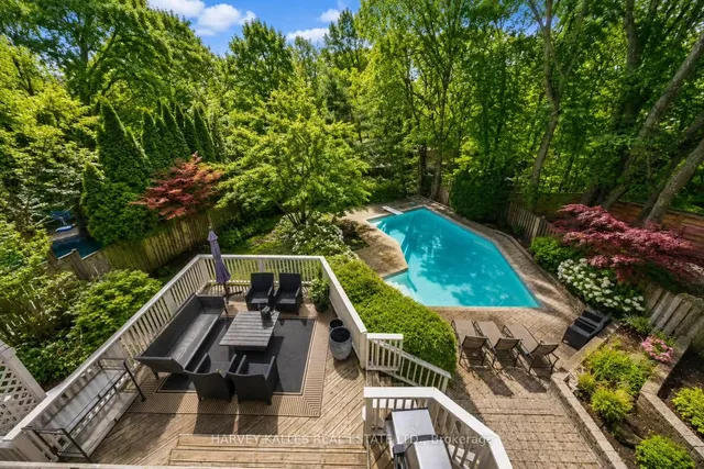 141 Old Forest Hill Rd, Toronto 2