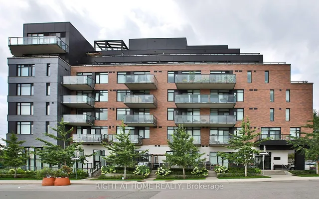 25 Malcolm Rd #308, Toronto 5