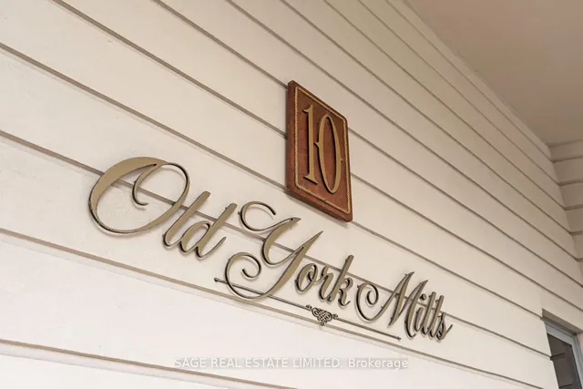 10 Old York Mills Rd #505, Toronto 5