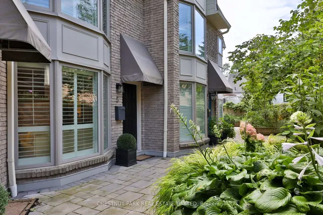95 Summerhill Ave #TH 5, Toronto 3