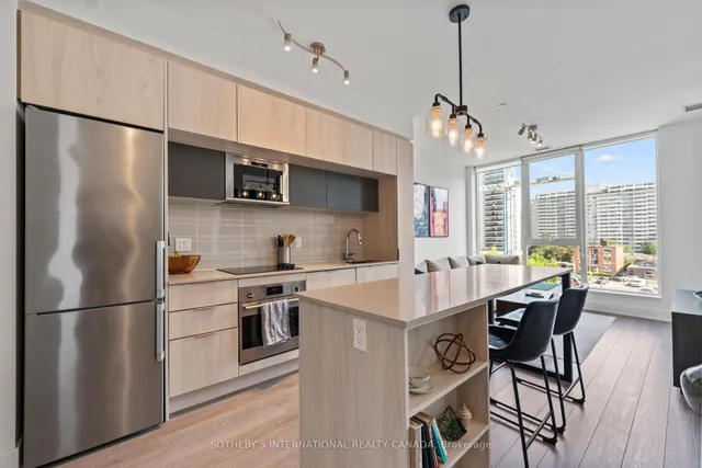 1 Belsize Dr #412, Toronto 2
