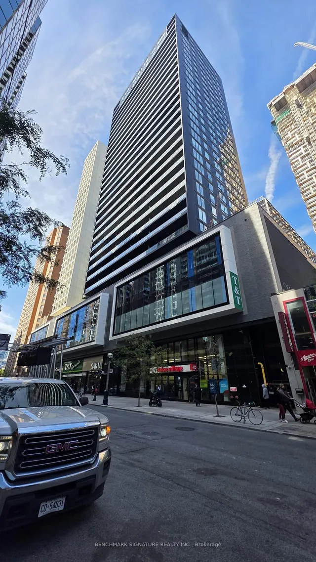 20 Edward St #2513, Toronto 3
