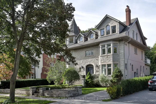 244 Russell Hill Rd, Toronto 4