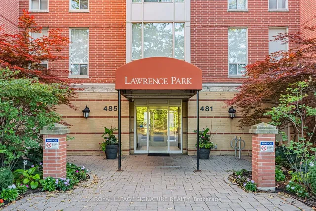 485 Rosewell Ave #311, Toronto 3