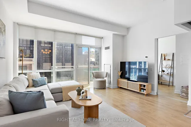 116 George St #N505, Toronto 4