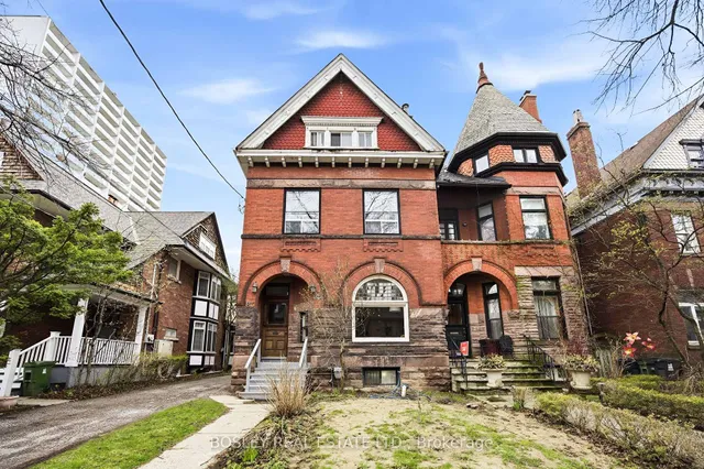 85 Walmer Rd, Toronto 3
