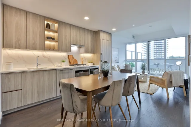 18 Esther Shiner Blvd #615, Toronto 3