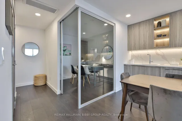 18 Esther Shiner Blvd #615, Toronto 4