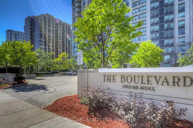 188 Doris Ave #2002, Toronto 2