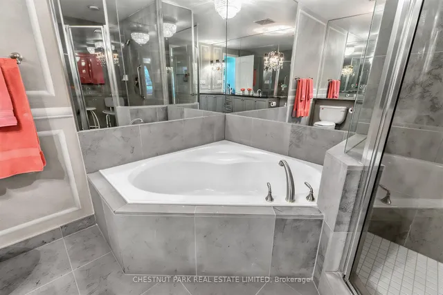 11 William Carson Cres #102, Toronto 5