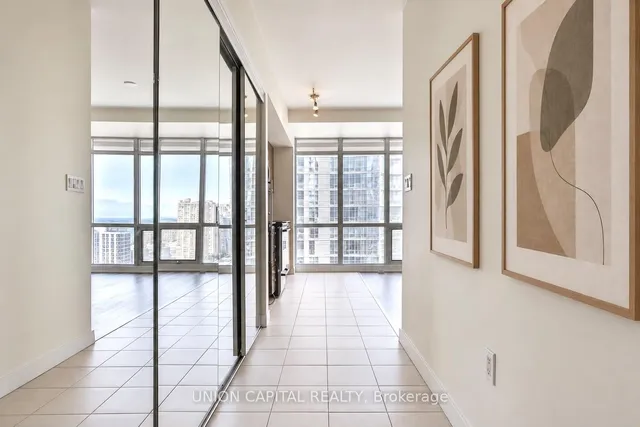 11 Brunel Crt #2809, Toronto 4