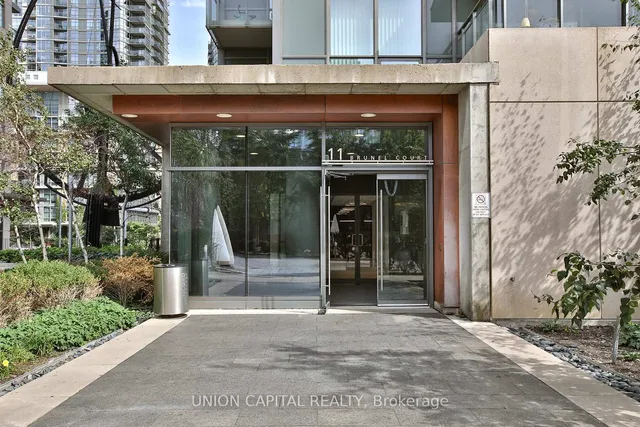 11 Brunel Crt #2809, Toronto 2