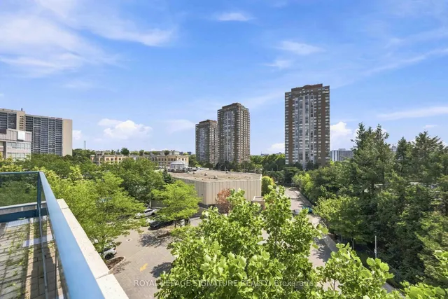 181 Wynford Dr #403, Toronto 5