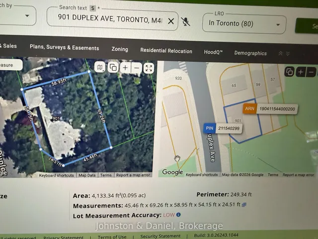 901 Duplex Ave, Toronto 3