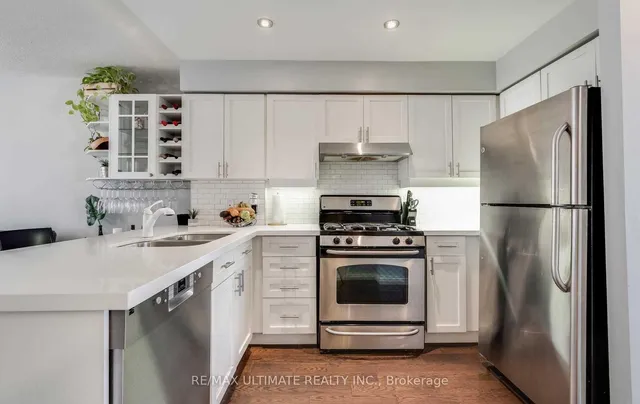 12 Sudbury St #1404, Toronto 5