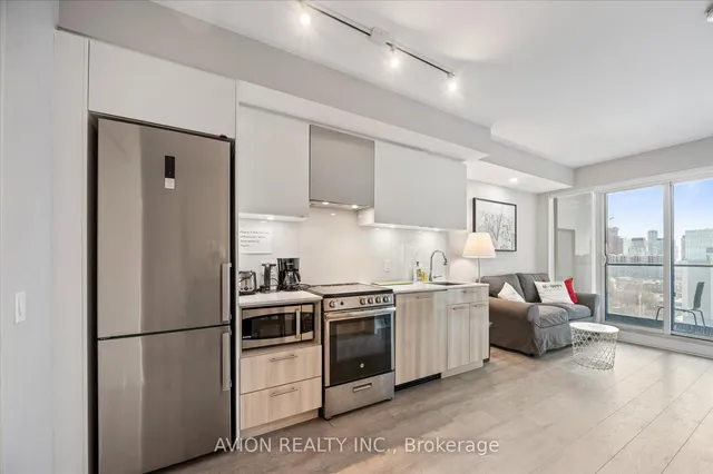 251 Jarvis St #1120, Toronto 3
