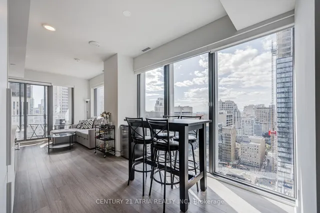8 CUMBERLAND St #2403, Toronto 3