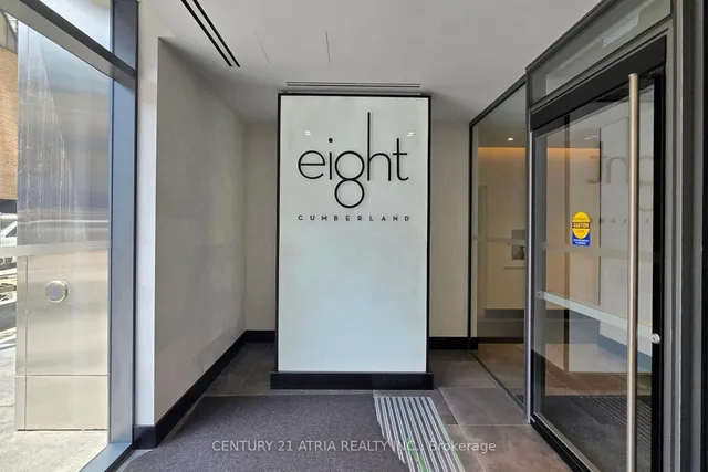 8 CUMBERLAND St #2403, Toronto 5