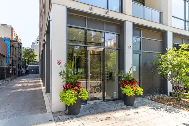 39 Brant St #205, Toronto 3