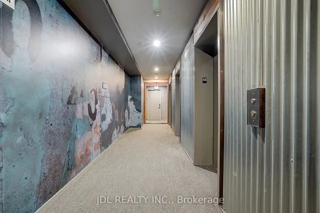 5 St Joseph St #4502, Toronto 3
