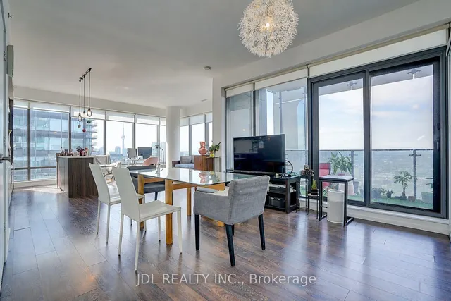 5 St Joseph St #4502, Toronto 5