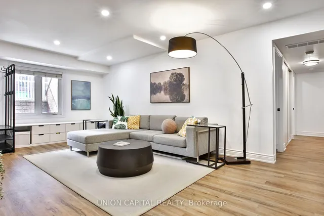 12 Sudbury St #201, Toronto 4