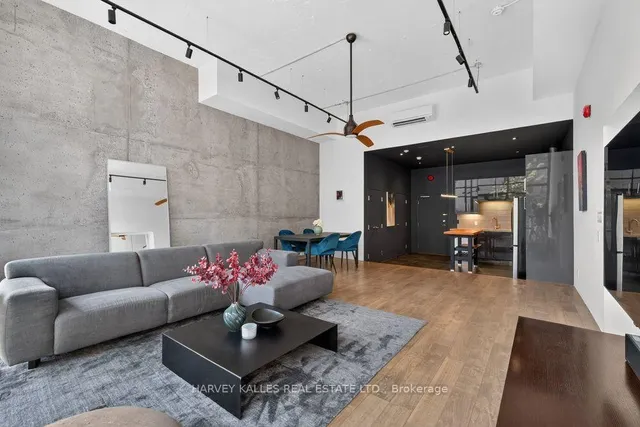 86 Gerrard St #1E, Toronto 2