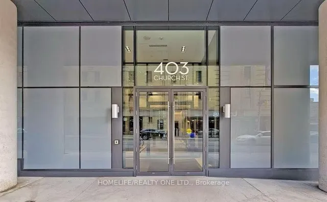 403 Church St #2002, Toronto 2