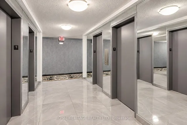 10 Edgecliff Gfwy #603, Toronto 4
