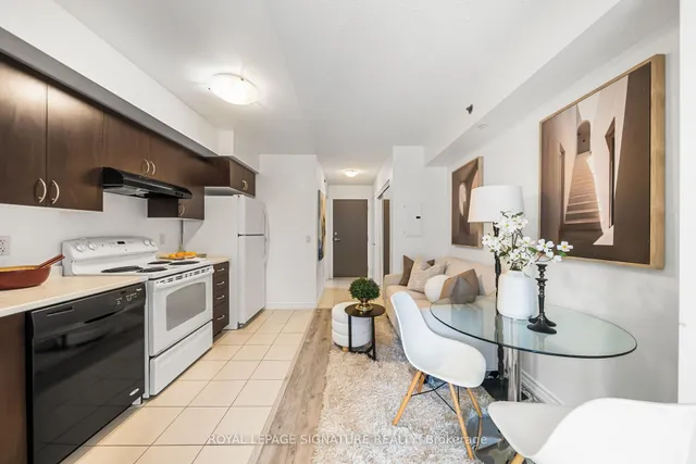 35 Saranac Blvd #721, Toronto 3