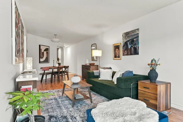 222 The Esplanade Ave #625, Toronto 4