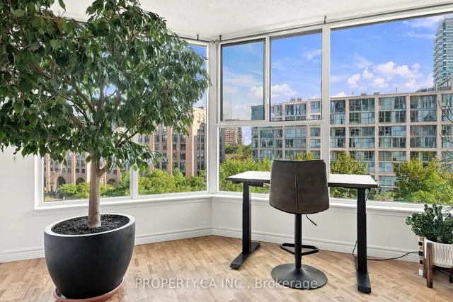 222 The Esplanade Ave #625, Toronto 3