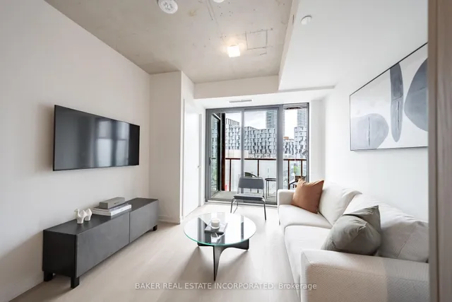 28 Eastern Ave #521, Toronto 3