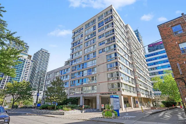 7 Broadway Ave #601, Toronto 2
