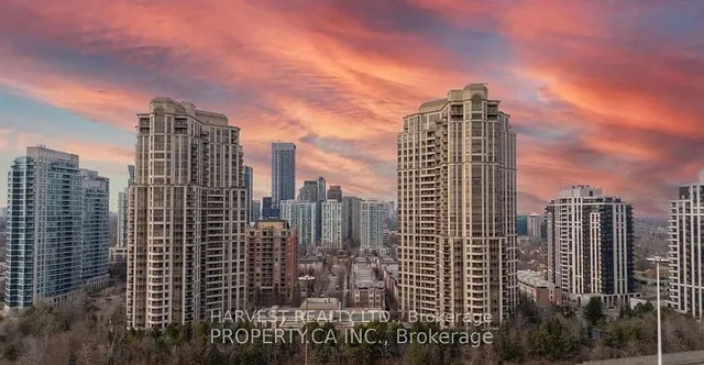 80 Harrison Garden Blvd #1015, Toronto 3