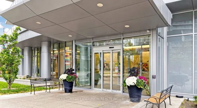 70 Forest Manor Rd #2707, Toronto 4