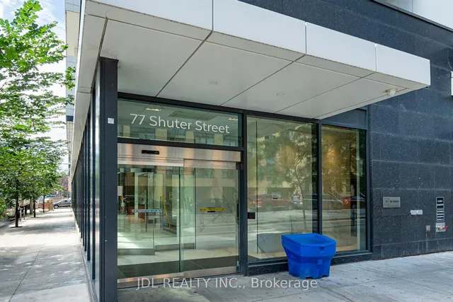77 Shuter St #501, Toronto 3